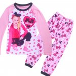 Girls JOJO SIWA long sleeve set pjs