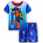 Babies boys PAW PATROL 2pcs pyjama pjs - cotton 1