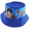 Kids toddler bucket hat - Paw patrol (blue)