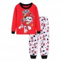 Babies boys long sleeve cotton 2pcs pyjama pjs - Paw patrol