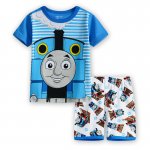 Babies boys THOMAS 2pcs pyjama pjs - cotton