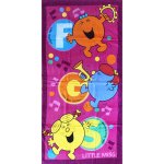 Boys Girls Large Bath / Beach Towel - Little Miss Giggle